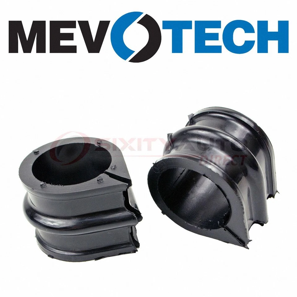 Mevotech Supreme MS308115 Stabilizer Bar Bushing Kit for K200142 IK200142 jh Foto 1 de 4