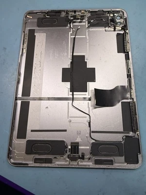 OEM Apple iPad Pro 11 inch 4th Gen A2759 Rear Housing - Gray- FAST SHIP - Image 1 of 4