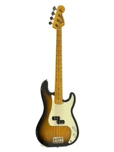 Edwards Electric Bass Guitar E-pb-83m 2012 Soft Case Prebuilt Type Sunburst - Picture 1 of 9