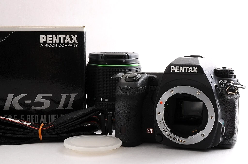 Pentax K 5 Ii for sale | eBay