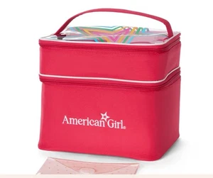 Estuche de accesorios para llevar American Girl® - ¡Nuevo! - Imagen 1 de 1