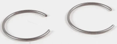 Wiseco Piston Circlip for Yamaha VK540 88-91 - Imagem 1 de 4