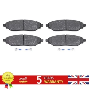 Front Brake Pads Set for Vauxhall VIVARO Renault TRAFIC 14-19 6000620046 - Picture 1 of 6