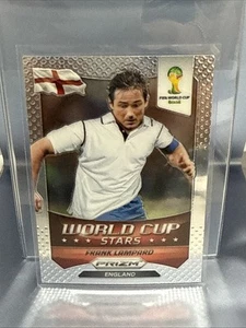 2014 Panini Prizm World Cup Stars Frank Lampard #13 - Picture 1 of 2
