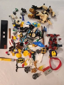 Lego Lot Mega Blok Grevious Hulk Buater Iron Man Skeletor Ninjago Mini Figure  - Picture 1 of 11