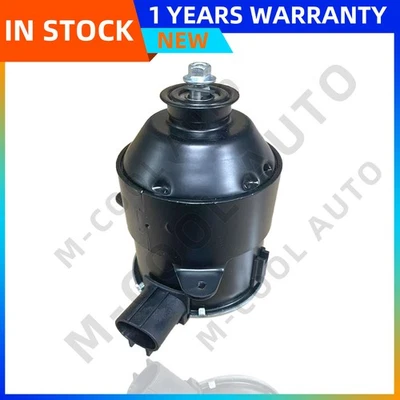 Motor ventilador ventilador calentador radiador aire acondicionado para Toyota Avanza Subaru Justy IV Perodua Foto 1 de 3