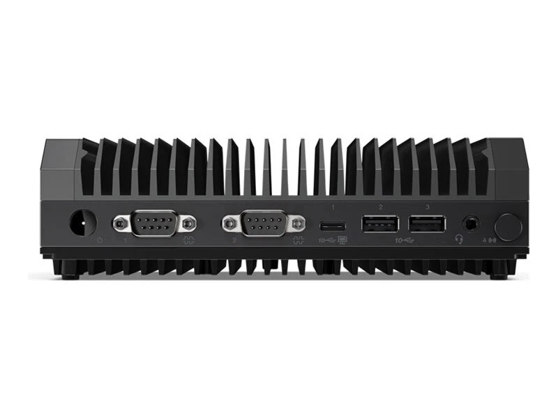 Lenovo ThinkEdge SE30 - USFF Core i5 1145G7E 1,5 GHz - vPro - 16 GB (11NH000GUS) Foto 1 de 1