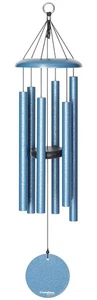 by Wind River - 30 inch Sky Blue Wind Chime for Patio, Backyard, Garden, and ... - Picture 1 of 7
