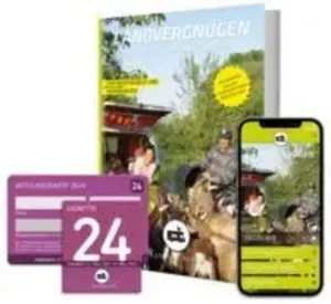 Landvergnügen Deutschland | Der andere Stellplatzführer Saison 2024 | GmbH - Bild 1 von 2