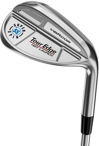New Tour Edge Golf Prior Generation Hot Launch Superspin Vibrcor Wedge Graphite - Picture 1 of 4