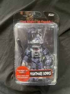 Funko Five Nights at Freddy's Nightmare Bonnie 5'' Actionfigur - Bild 1 von 4