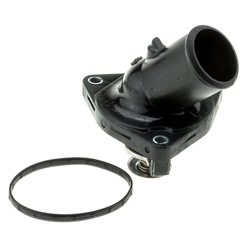 For Toyota Tundra 07-20 Gates 34705 Engine Coolant Thermostat w Housing & Seal Foto 1 de 4