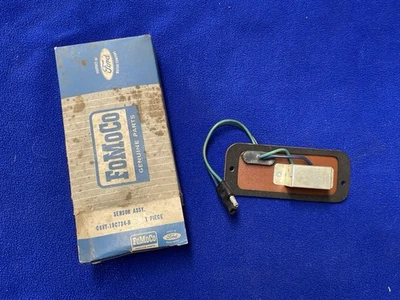 Sensor de temperatura original Ford NOS C6VY-19C734-B Foto 1 de 4