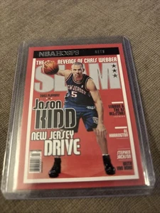 Aros de la NBA 2021-22 Panini - Slam Jason Kidd #SLAM #70 - Imagen 1 de 2