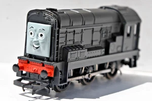 Hornby Thomas GB R9050 Class 08 0-6-0 Shunter Locomotive Devious Diesel No Box - Picture 1 of 8