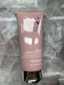 Alfaparf Semi Di Lino Moisture Nutritive Leave-In Conditioner 6.76 oz - Picture 1 of 1