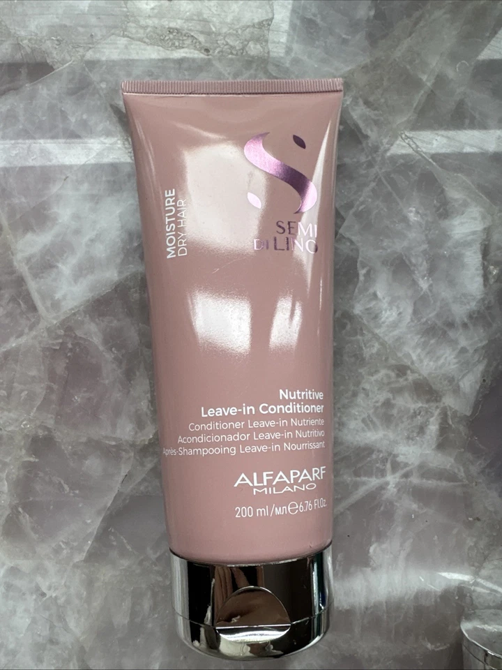 Alfaparf Semi Di Lino Moisture Nutritive Leave-In Conditioner 6.76 oz - Image 1 of 1