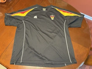 Iguana Life Wear 2006 Deutschland Deutschland 13 Fußball Trikot schwarz XXL - Bild 1 von 8