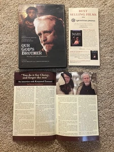 Our God's Brother: Story of St. Albert Christoph Waltz Tarantino (DVD) RARE OOP - Picture 1 of 3
