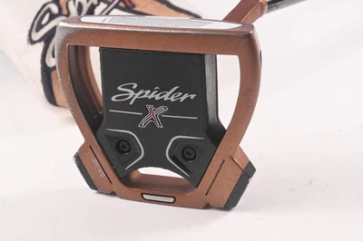 Taylormade Spider X Copper Putter / 34 Inch - Image 1 of 4