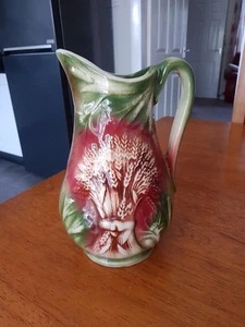 Vintage Staffordshire Ironstone Jug. Wheatsheaf - Picture 1 of 7