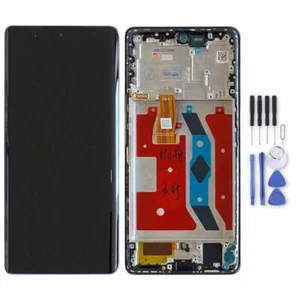 Für Honor Magic 5 Lite Full LCD Display mit Rahmen Einheit Reparatur Ersatz Teil - Bild 1 von 3