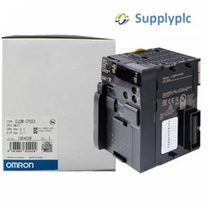 Omron CJ2M-CPU31 SPS-Modul CJ2MCPU31 Neu & Original Expressversand 1 STCK. - Bild 1 von 5