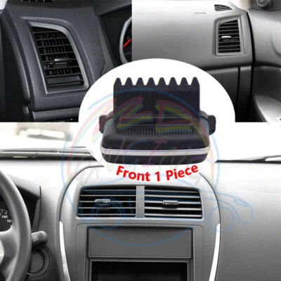 1*Front A/C Vent Outlet Paddle Tab Clip For Mitsubishi Outlander Sport 2013~2018 - Изображение 1 из 4