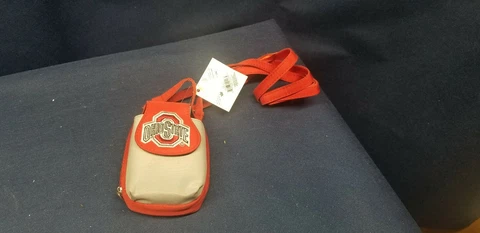 Ohio State University Purse Plus Cover