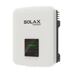 Solax Power X3-MIC-10K-G2 10000W 3PH 16A 2MPPT 120-980V Gen2 (Incluye WiFi) - Afbeelding 1 van 2