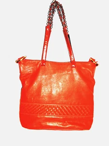 Tan Brown Genuine Leather NEW Handbag for women/girls/christmas/birthday present - Picture 1 of 3