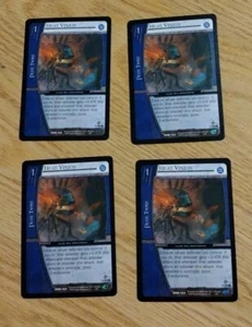 DC VS TCG DSM-153 Heat Vision Common x4 - Picture 1 of 1