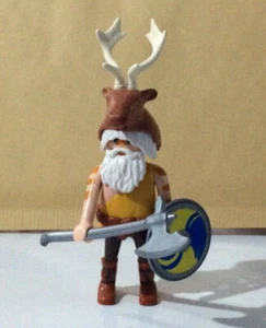 PLAYMOBIL GUERRERO VIKINGO , BARBARO 1 - 16/4/19 - Imagen 1 de 1