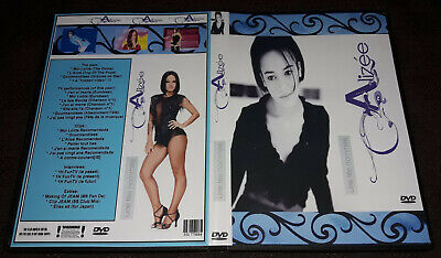 Alizée - Une Fée Nommeé Alizée DVD Special Fan Edition • 11.99€