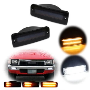 Luces de señal LED Swtichback para camioneta Toyota 4Runner 90-91/89-91 4x4 - Imagen 1 de 12