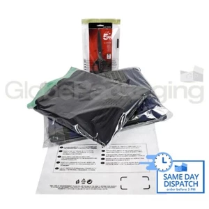 Sacchetti postali 100 x 9""x12"" CHIARI A4 peeling & sigilli polipoli - 9x12"" (230x300 mm) - Foto 1 di 5