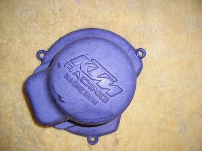 CUBIERTA ESTATOR ENCENDIDO KTM 85SX 47030002000 85 SX 105 SX XC 2003 - 2012 jh Foto 1 de 4