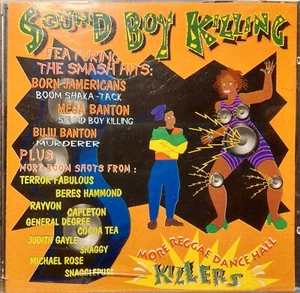 Dance Hall killers : Vol 3 Various Artist - Audio CD - Picture 1 of 2