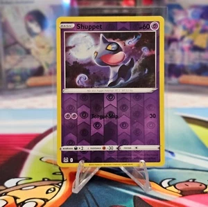 Shuppet - 072/196 - Lost Origin - Pokemon TCG - Reverse Holo - NM - Picture 1 of 2
