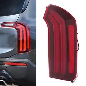 Fit Kia Telluride EX/SX 20-2022 Left Driver LED Taillight Tail Light Outer Lamp - Picture 1 of 17