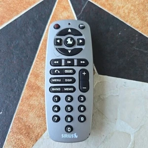 Genuine SIRIUS Satellite XM Remote Control OEM For Original Sportster SP-R1 - Picture 1 of 5