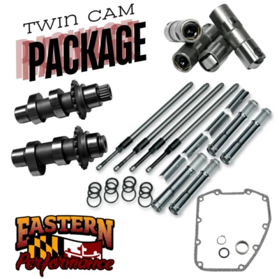 Wood Performance Knight Prowler TW-555 Cam Tappet Installation Package Kit 07-17 - Bild 1 von 4
