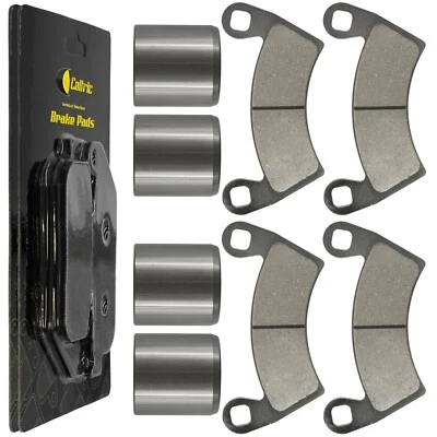 Rear Brake Pistons & Pads for Polaris RZR 4 XP 900 2012 2013 / RZR 4 900 2014 - Image 1 of 4