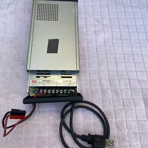 MEAN WELL MW RSP-320-5 300W ~ 5V ~ 60A Switching Power Supply W/ Enclosure - Picture 1 of 3