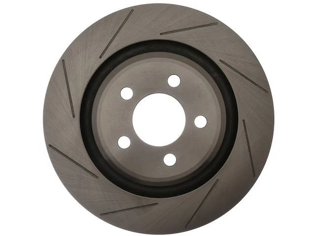 Raybestos 13XN36W Rear Brake Rotor Fits 2008-2010, 2012-2014 Chrysler 300 - Imagem 1 de 1