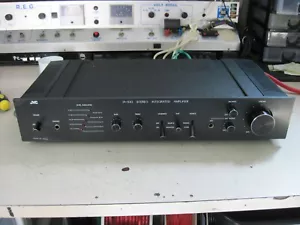 AMPLIFICATORE JVC JA - S 10 USATO VINTAGE - Foto 1 di 3