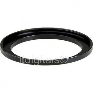 Step-Down Metal Ring 58-49mm 58mm Lens to 49mm Filter 58-49 mm 58mm-49mm Steppin - Picture 1 of 2