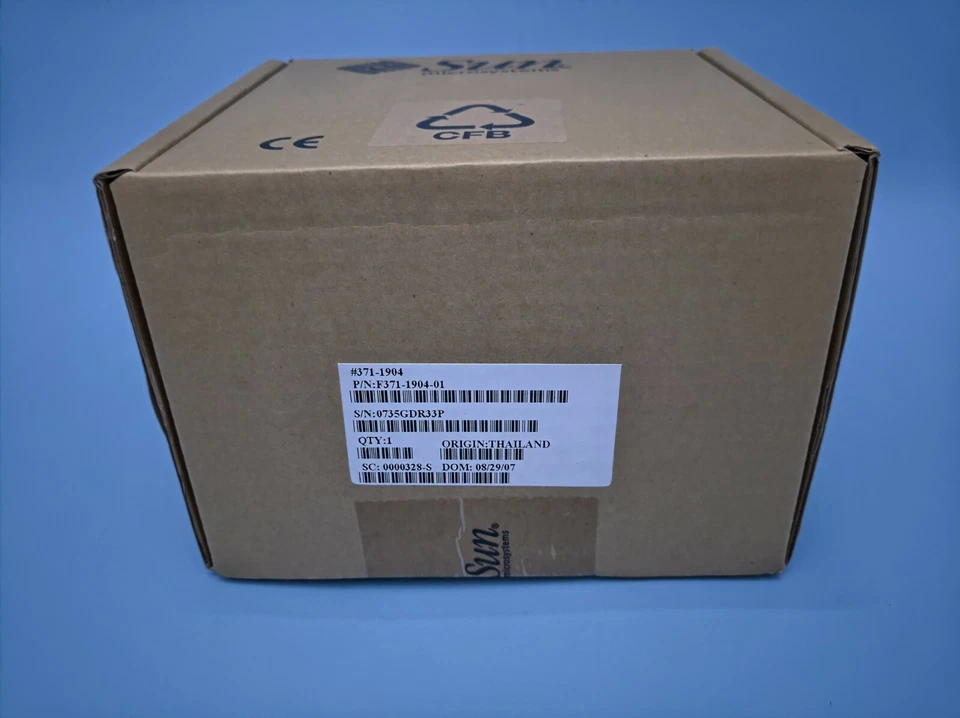 371-1904 System Fan Tray Sun Fire V245 Sun Fire V215 Sun Microsystems Oracle - Image 1 of 1