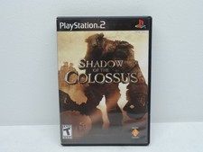 Shadow of the Colossus Complete Playstation 2 Game PS2 Working