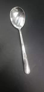 Vintage Holmes & Edwards YOUTH pattern Sugar Serving Spoon - Picture 1 of 2
